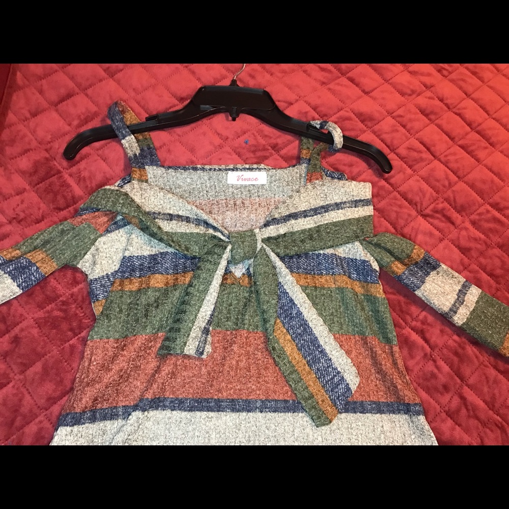 Off The shoulder Blouse